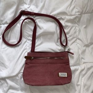 Small Pink Jean Purse